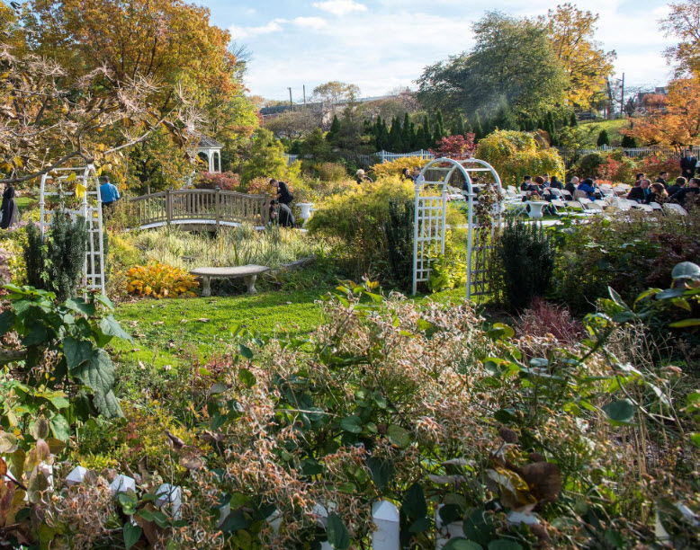 Queens Botanical Garden, United States